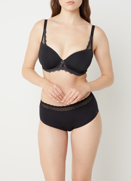 Triumph Feel of Modal high waisted shorty