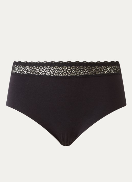 Triumph Feel of Modal high waisted shorty