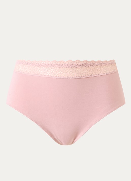 Triumph Feel of Modal high waisted shorty