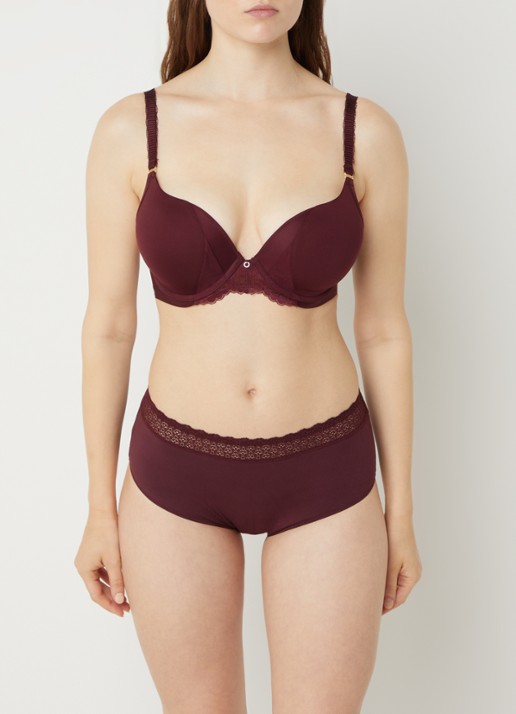 Triumph Feel of Modal hipster met kant