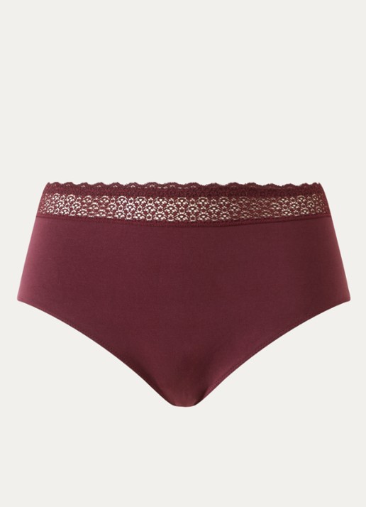 Triumph Feel of Modal hipster met kant