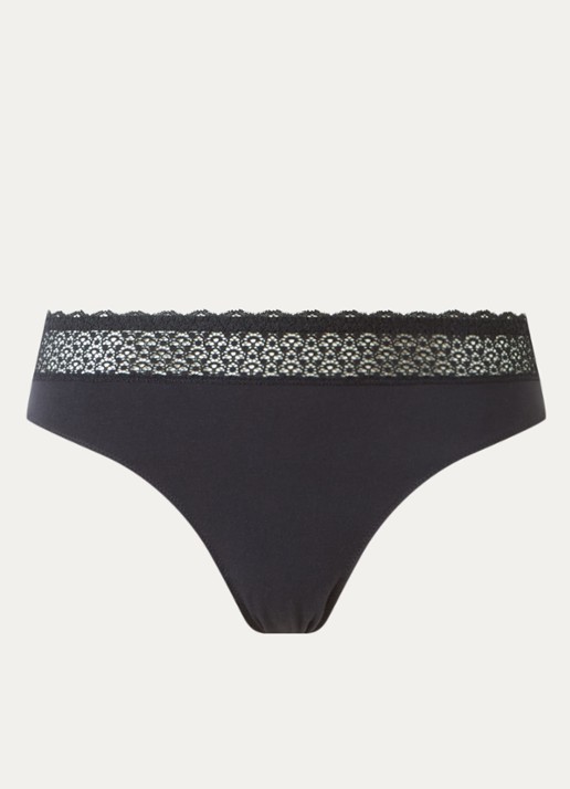 Triumph Feel of Modal string met kant