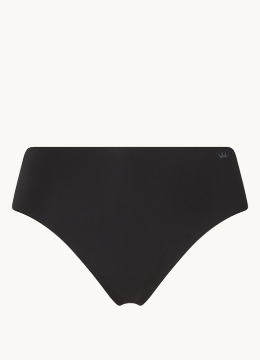 Triumph Flex Smart maxi naadloze slip - voorkant 2 zwart
