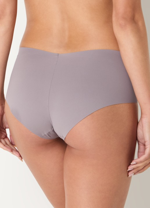 Triumph Flex Smart naadloze slip - achterkant 5 taupe