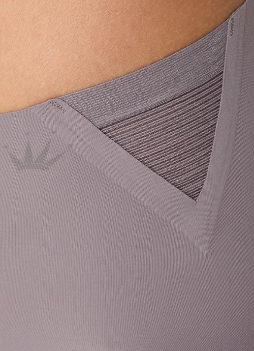 Triumph Flex Smart naadloze slip - detail 2 taupe