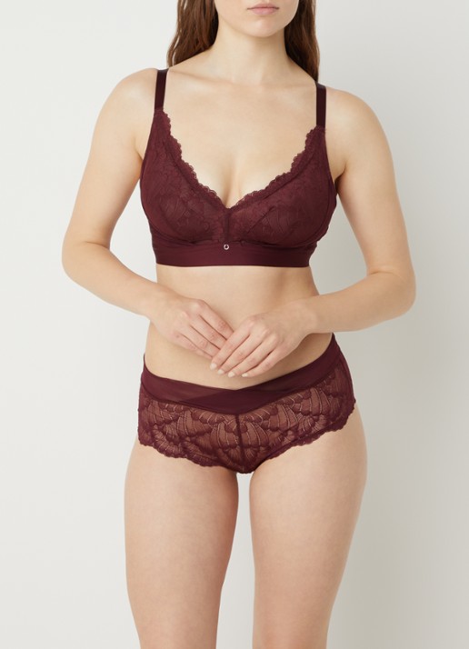 Triumph Love in Lace shorty van kant