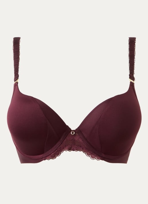 Triumph Love in Lace T-shirt bh met kant details