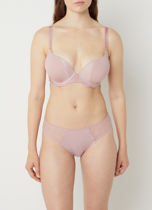 Triumph Love in Lace T-shirt bh met kant details