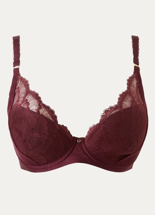 Triumph Love in Lace voorgevormde beugel bh met overlay van kant