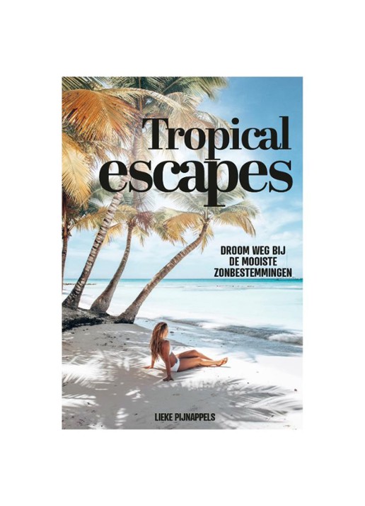 TROPICAL ESCAPES - voorkant undefined