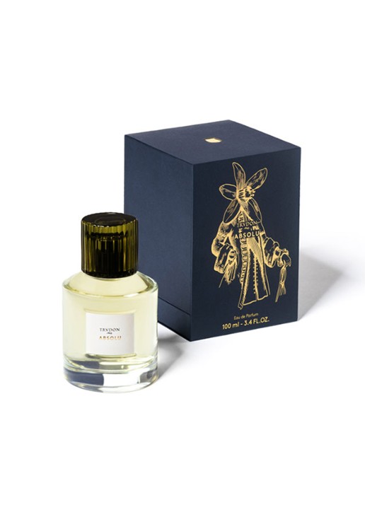 Trudon Absolu Eau de Parfum 100 ml - voorkant 2 transparant
