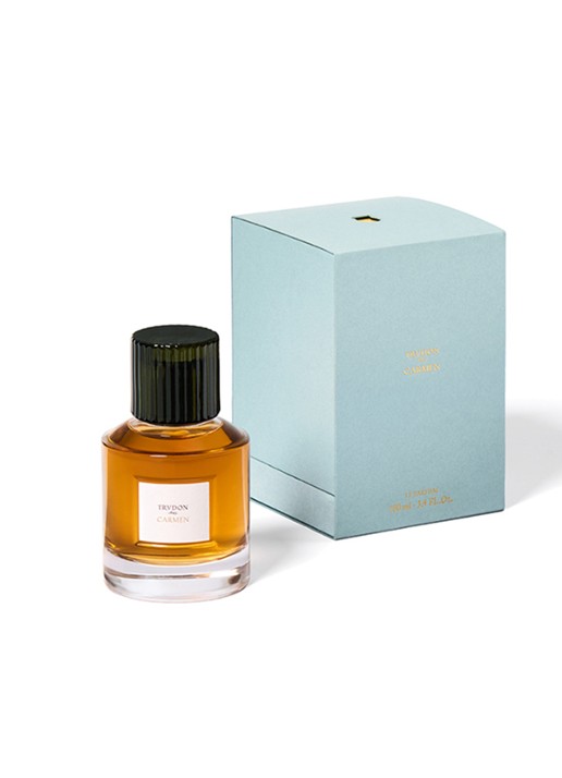 Trudon Carmen Eau de Parfum 100 ml - voorkant 2 transparant