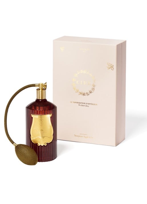Trudon Cire geurspray 375 ml - voorkant 2 bruin