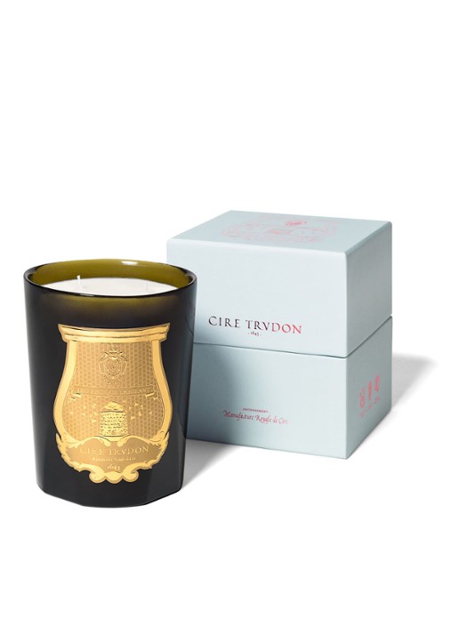 Trudon Ernesto geurkaars 800 gram - detail 3 flessengroen