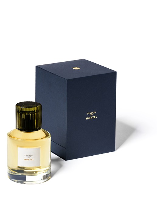 Trudon Mortel Eau de Parfum 100 ml - voorkant 2 transparant