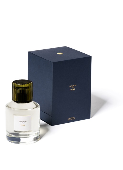 Trudon VIXI Eau de Parfum 100 ml - voorkant 2 transparant