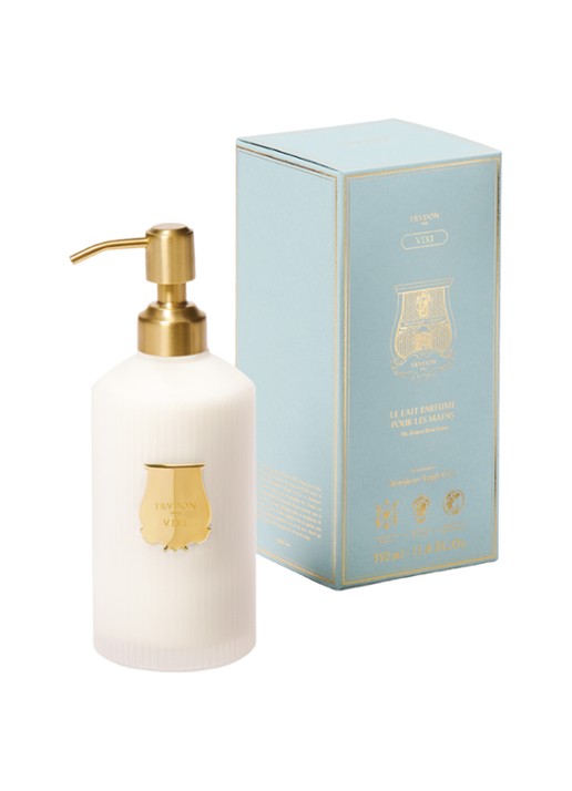 Trudon Vixi handlotion 350 ml - voorkant 4 beige