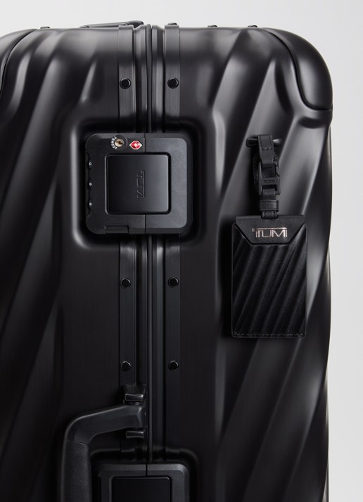 TUMI 19 Degree Aluminium Extended Trip spinner 77,5 cm - detail 4 zwart