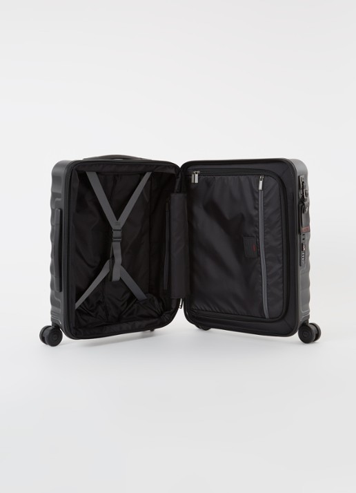 TUMI 19 Degree Continental spinner 55 cm - detail 3 zwart