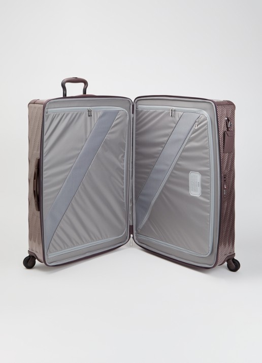 TUMI 19 Degree Extended Trip spinner 76 cm - voorkant 2 oudroze