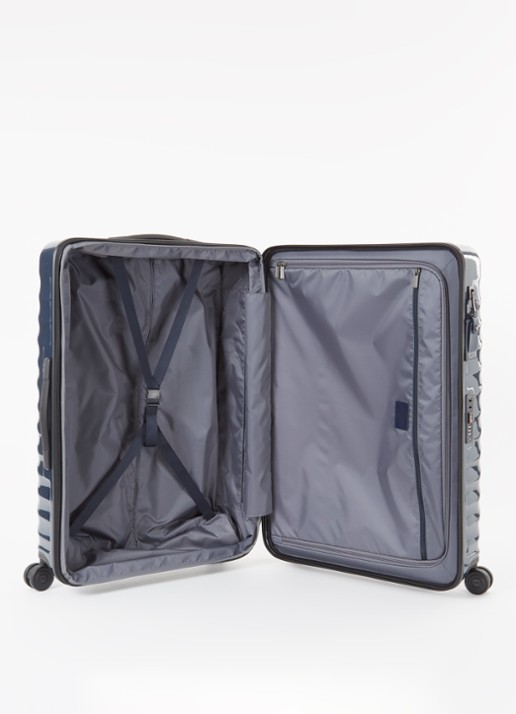 TUMI 19 Degree Extended Trip spinner 77,5 cm  - detail 3 donkerblauw