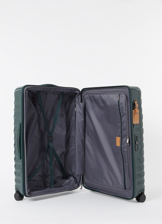 TUMI 19 Degree Extended Trip spinner 77,5 cm - detail 4 donkergroen