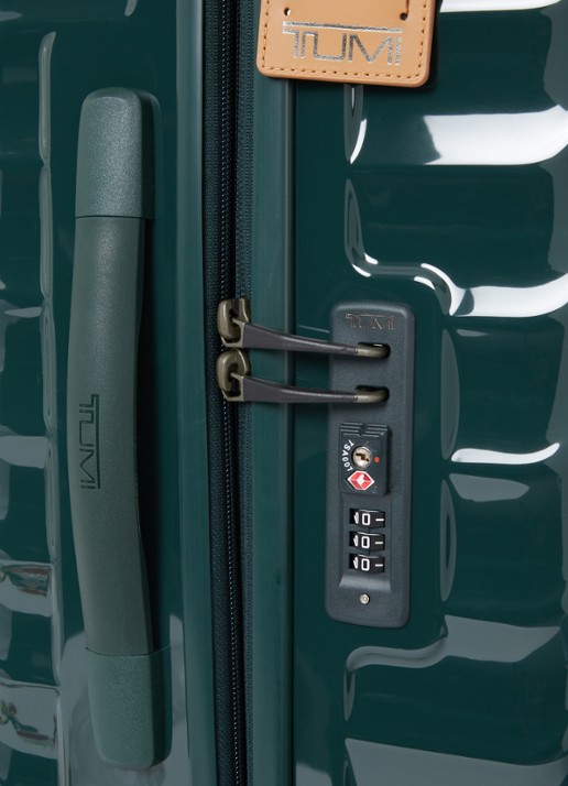 TUMI 19 Degree Extended Trip spinner 77,5 cm - detail 5 donkergroen