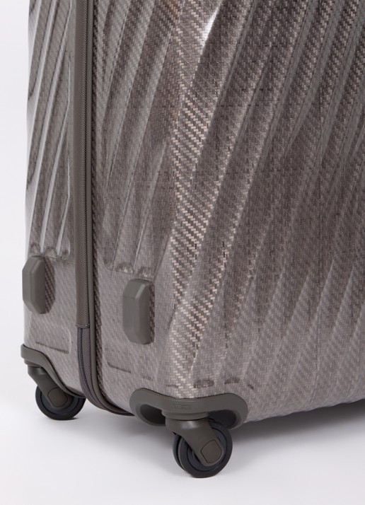TUMI 19 Degree Extended Trip vergrootbare spinner 76 cm - detail grijs