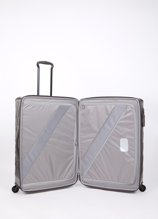 TUMI 19 Degree Extended Trip vergrootbare spinner 76 cm - voorkant 4 grijs