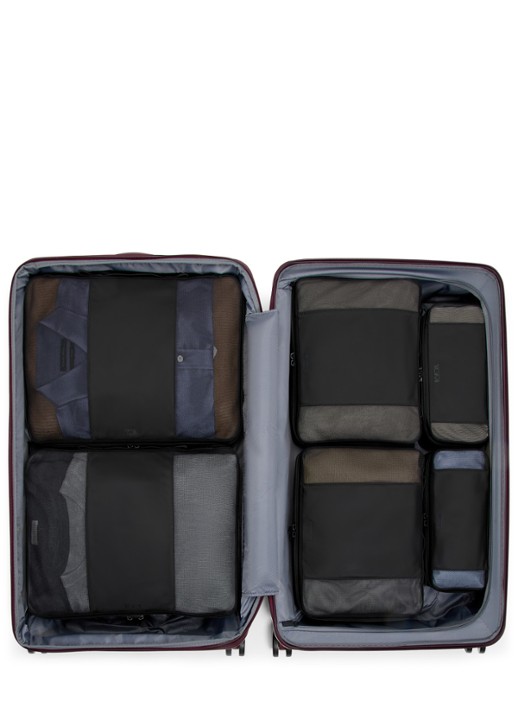 TUMI 19 Degree Extended Trip vergrootbare spinner met USB-poort 76 cm - detail 7 bruin