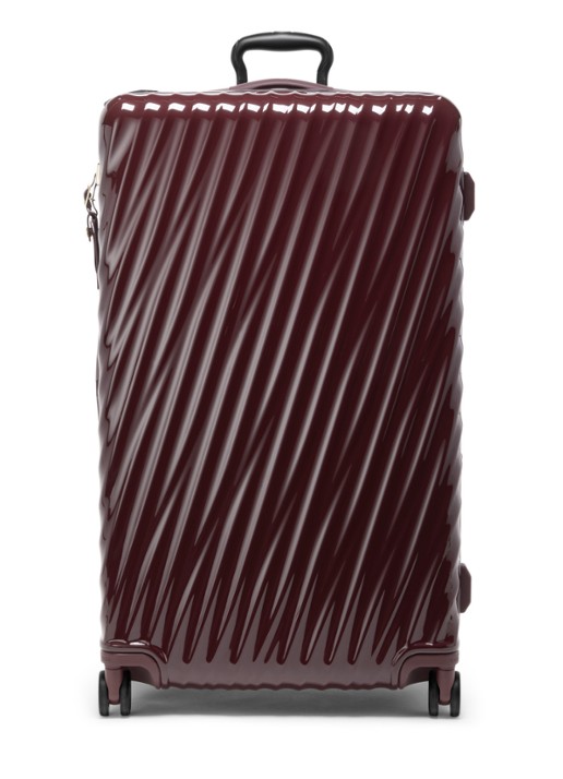TUMI 19 Degree Extended Trip vergrootbare spinner met USB-poort 76 cm