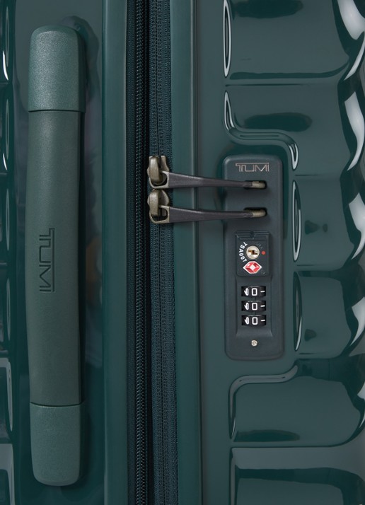 TUMI 19 Degree International spinner 56 cm - detail 5 donkergroen