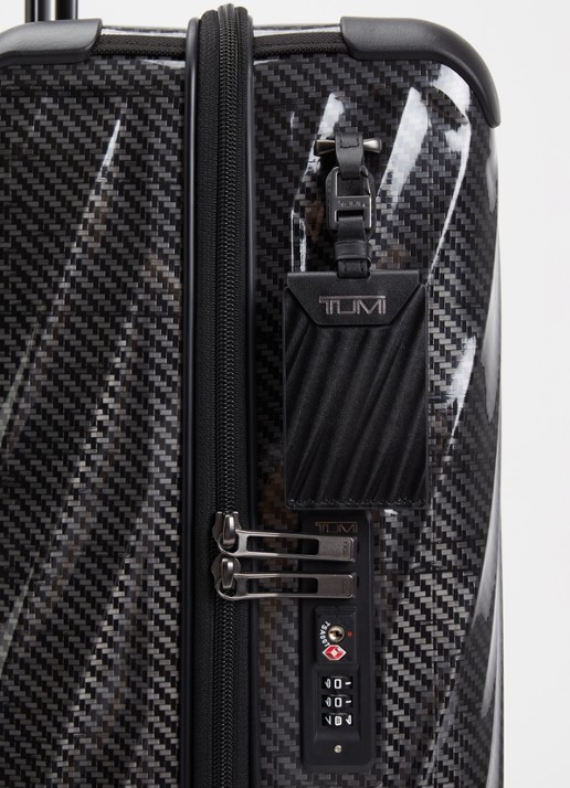 TUMI 19 Degree Lite Continental spinner 55 cm - detail 4 antraciet