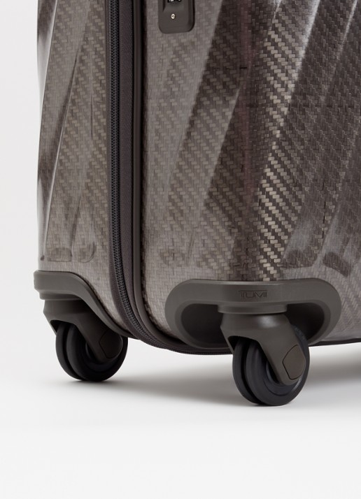 TUMI 19 Degree Lite Continental spinner 55 cm - detail 3 antraciet