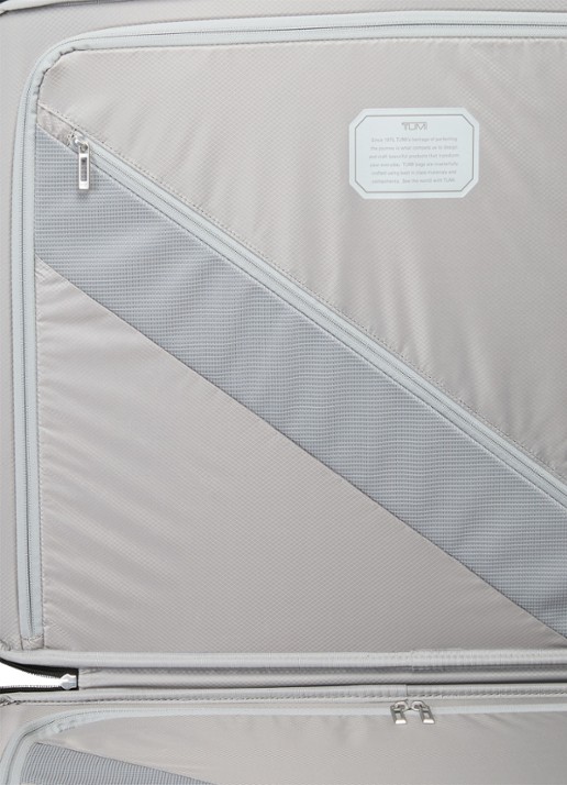 TUMI 19 Degree Lite Extended Trip spinner 76 cm - achterkant 8 petrol