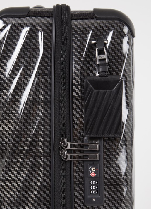 TUMI 19 Degree Lite International spinner 55 cm - detail 2 antraciet