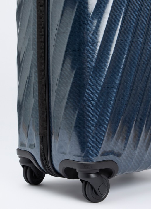 TUMI 19 Degree Lite International spinner 55 cm - detail 5 petrol