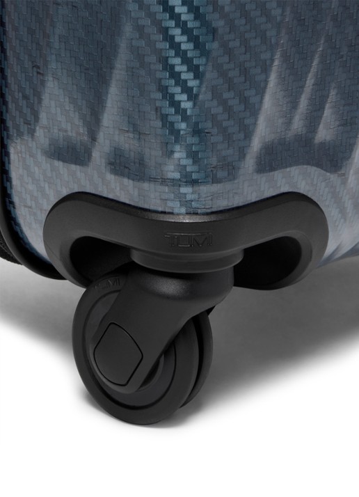 TUMI 19 Degree Lite International spinner 55 cm - detail 7 petrol