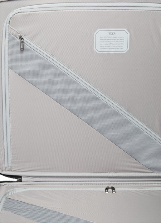 TUMI 19 Degree Lite International spinner 76 cm - achterkant 3 bordeauxrood