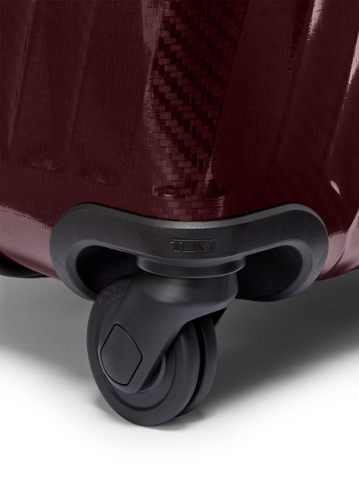 TUMI 19 Degree Lite International spinner 76 cm - detail 7 bordeauxrood