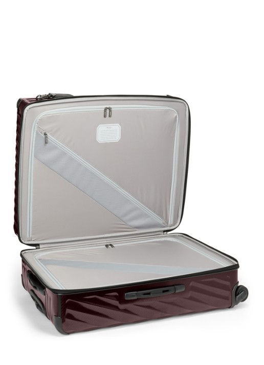 TUMI 19 Degree Lite International spinner 76 cm - detail 8 bordeauxrood