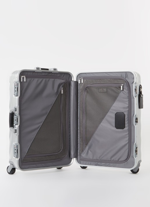 TUMI 19 Degree Short Trip spinner 66 cm  - detail 3 zilver