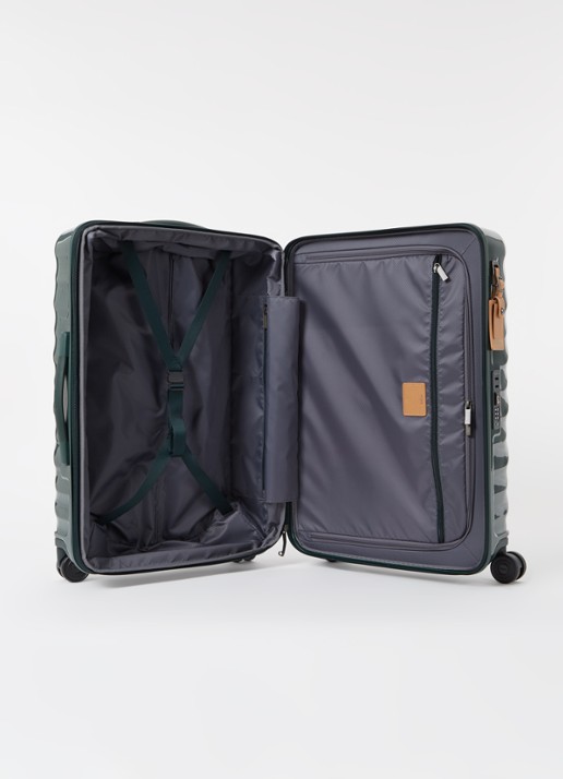 TUMI 19 Degree Short Trip spinner 77,5 cm - detail 3 donkergroen