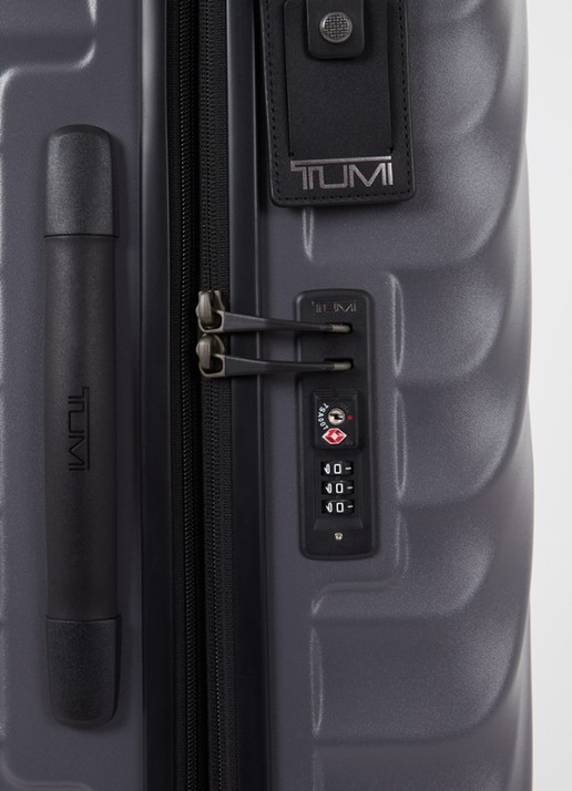 TUMI 19 Degree Short Trip vergrootbare spinner 66 cm - detail 4 donkergrijs