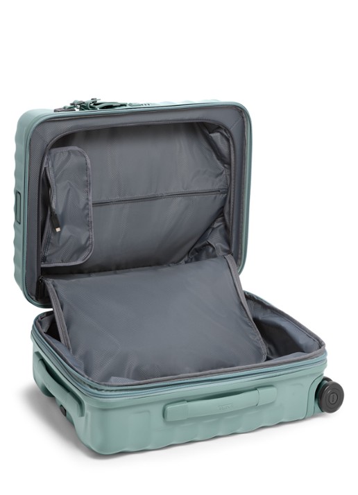 TUMI 19 Degree spinner 55 cm - achterkant groen