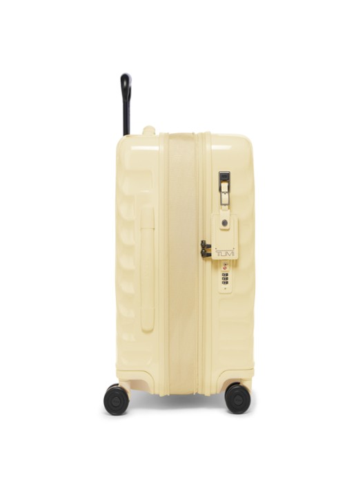 TUMI 19 Degree spinner 55 cm - detail 4 geel