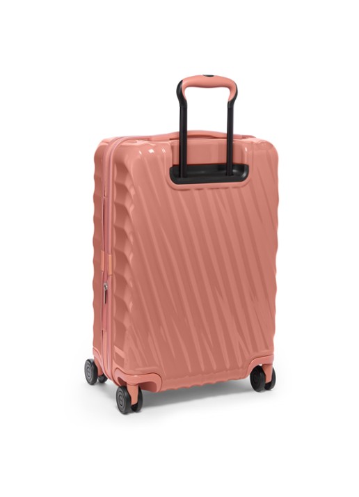 TUMI 19 Degree spinner 55 cm - achterkant roze