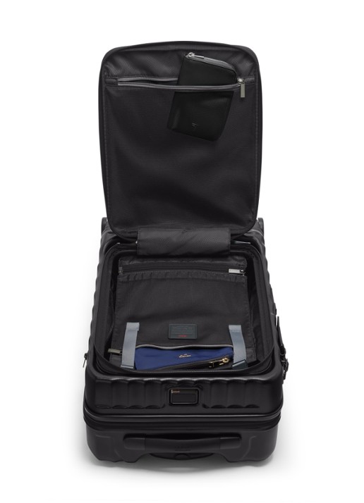 TUMI 19 Degree spinner 55 cm - detail 8 zwart