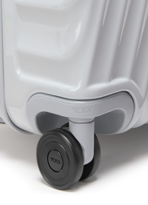 TUMI 19 Degree spinner 55 cm - detail 3 gebroken wit