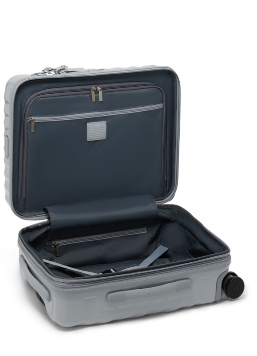 TUMI 19 Degree spinner 55 cm - voorkant 8 gebroken wit